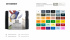 Набор маркеров Sketchmarker Product 1 36шт промышленный дизайн + сумка органайзер